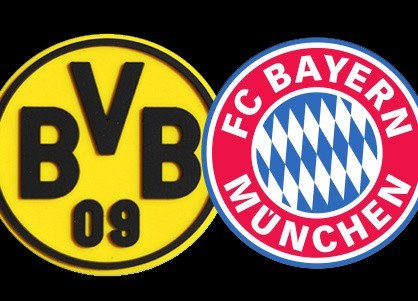 Mecz Borussia - Bayern ONLINE. Początek godz. 18.30.