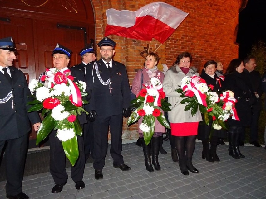 Święto Niepodległości w Zapceniu - obchody gminy Lipnica (zdjęcia) 