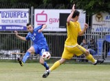 Eliminacje ME do lat 19: Ukraina - Włochy 0:1 w Szczecinku [zdjęcia]