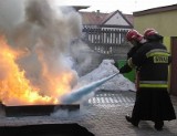 W Lipsku księża uczyli się gaszenia ognia i ochrony kościołów