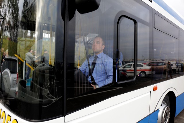 Kierowcy z Gdyni domagają się podwyżek. Jeśli ich nie dostaną, grożą strajkiem