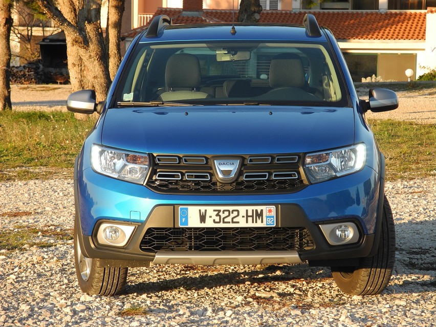 Dacia Sandero Stepway...