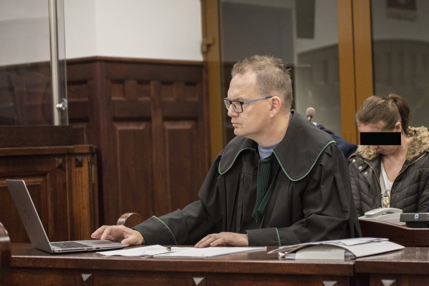 Proces Anny I. przed Sądem Okręgowym w Słupsku