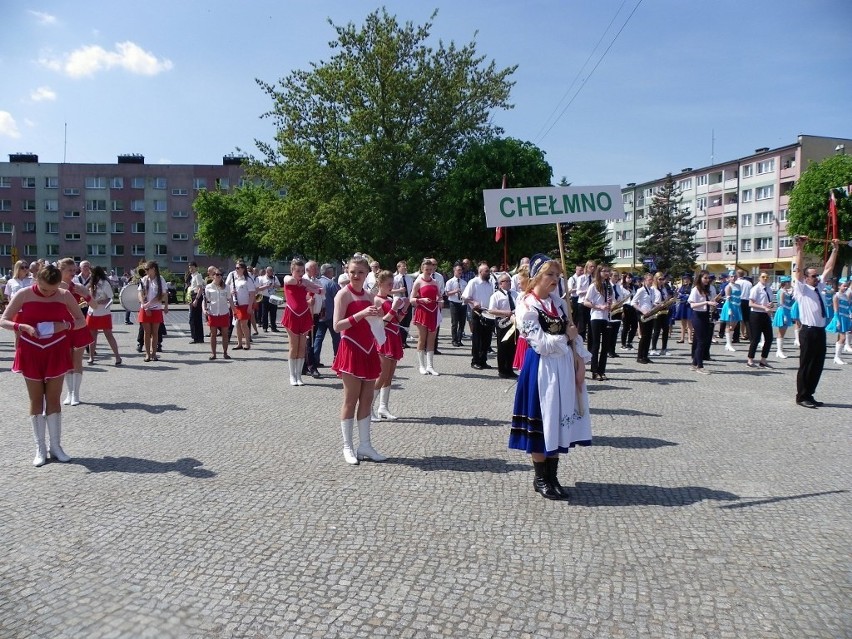 Festiwal orkiestr dętych w Sławnie