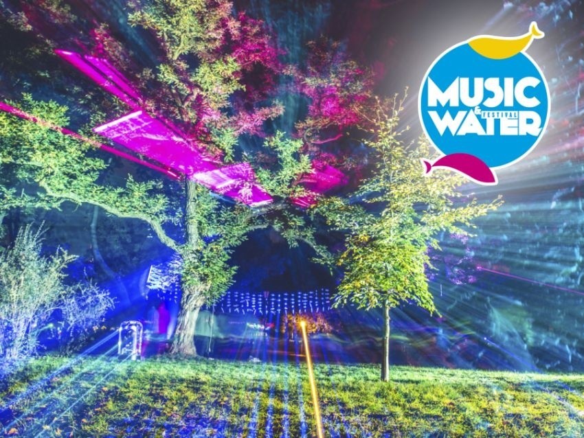 Music and Water Festival w Rybniku poprzedzi świetlne show i koncert The Dumplings