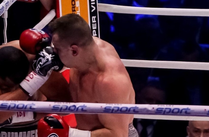 Polsat Boxing Night: Noc zemsty SKRÓT WALK Adamek vs. Abell...