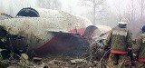 Katastrofa w Smoleńsku: Jest film z pokładu samolotu, ma go prokuratura. (wideo)