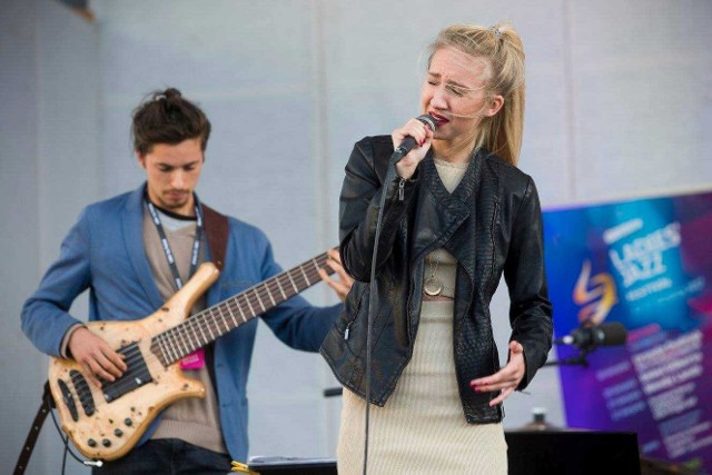 Grand Prix 13. Ladies’ Jazz Festivalu 2017 trafiło do Judyty Pisarczyk.