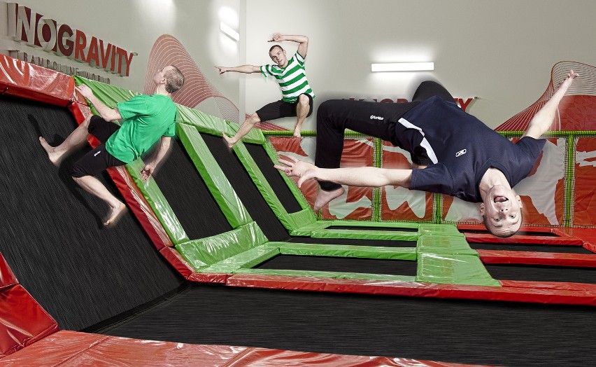 TOP PRODUKT 2015 | Nominacja nr 3: Strefa zabaw Fun Arena