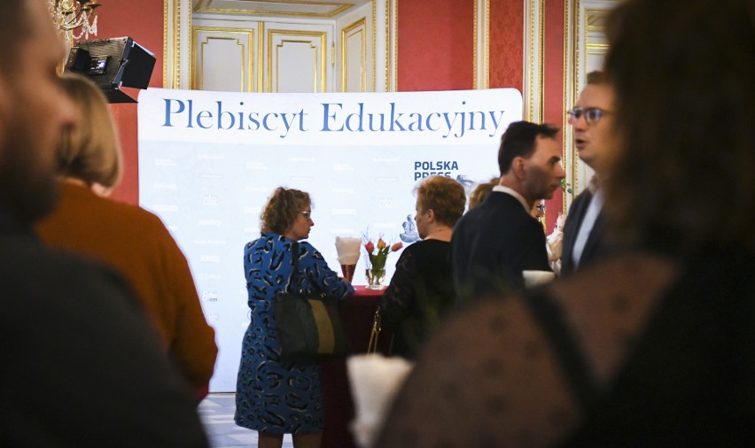 Plebiscyt Edukacyjny Polski 2022. Poznaliśmy laureatów...
