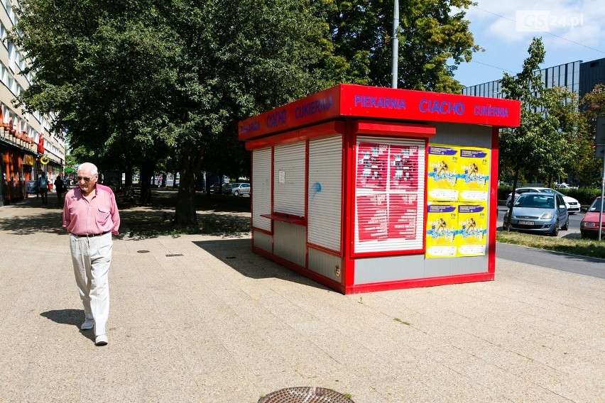 Kiedy powstaną pawilony na Wyzwolenia? Co wstrzymuje budowę 