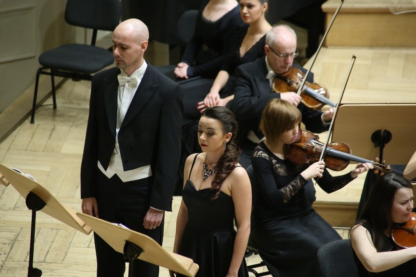 Orkiestra Filharmonii Poznańskiej oraz soliści Katarzyna...