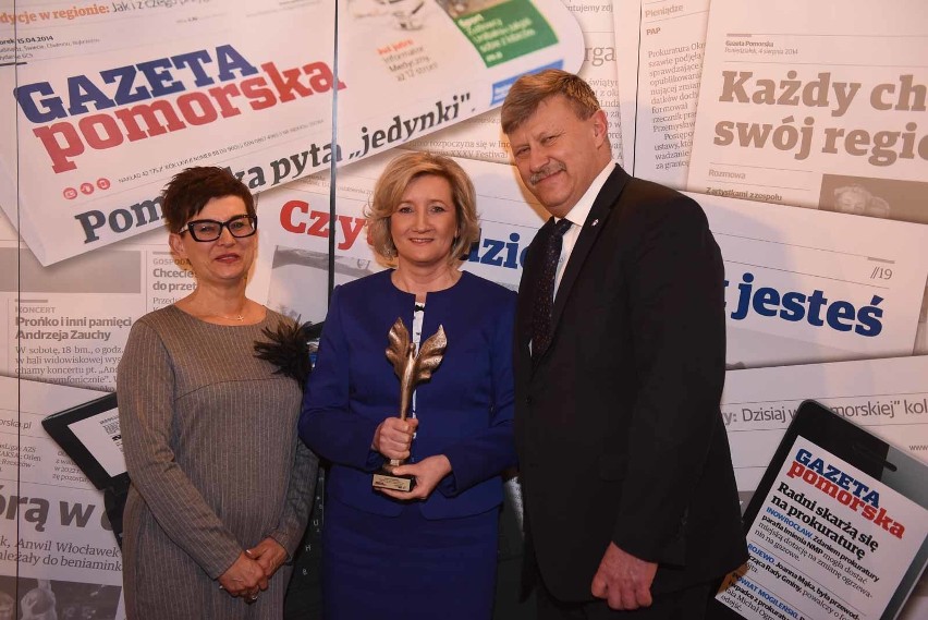 Osobowość Roku 2016 - gala wręczenia nagród