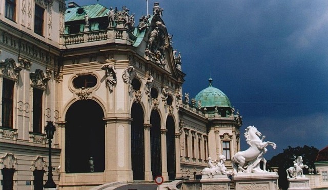 Najwiekszy austriacki jarmark bożonarodzeniowy odbędzie się w Wiedniu