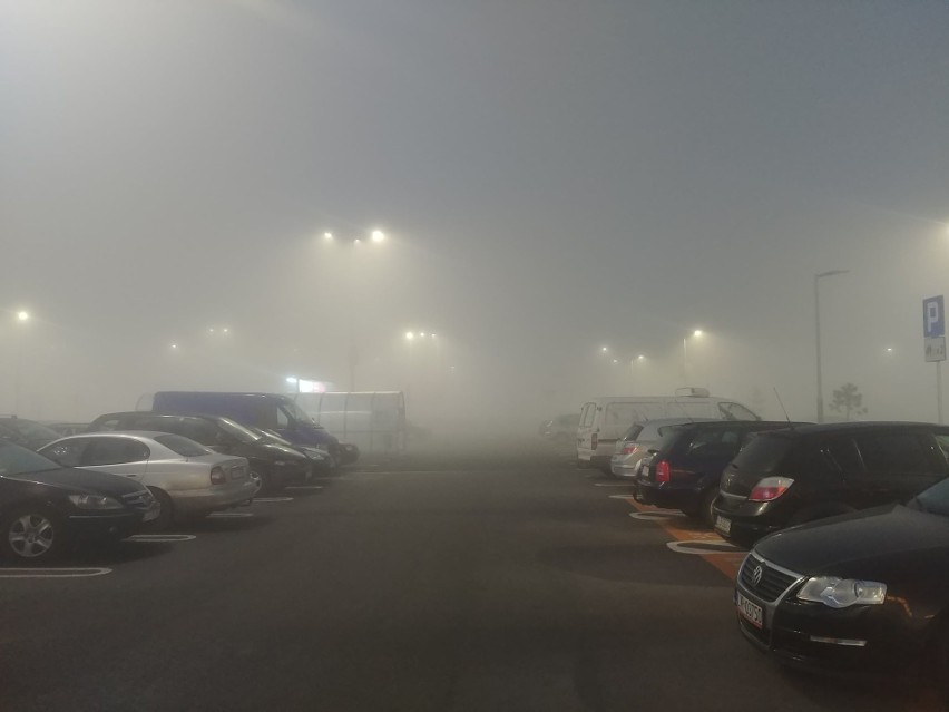Smog w Lublinie znowu atakuje. Stan powietrza ponownie zły   