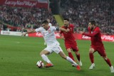 Robert Lewandowski po meczu Polska - Portugalia: Popełniliśmy dużo błędów indywidualnych