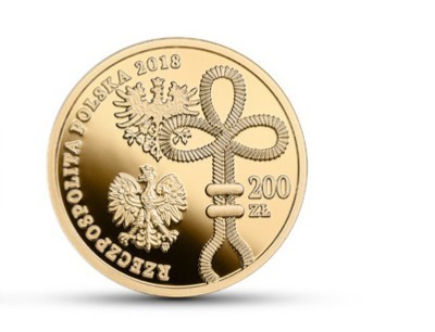 Oto dwie nowe monety: 10 i 200 zł [ZOBACZ]                   