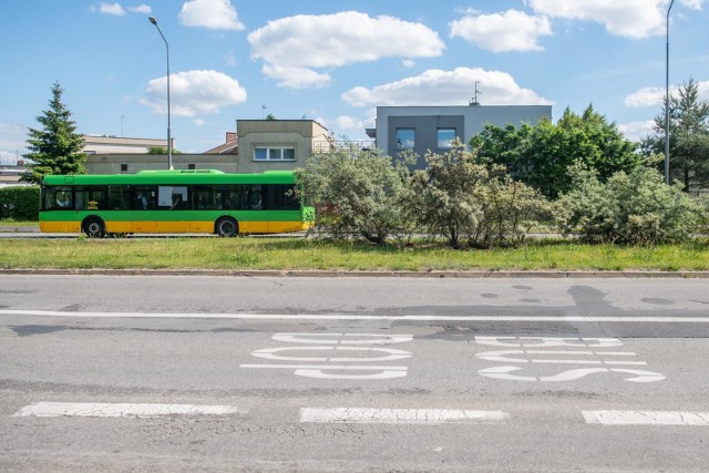 W weekend 14-15 listopada linia autobusowa nr 164 kursować będzie w obu kierunkach objazdem przez ulice Wyspiańskiego i Reymonta.