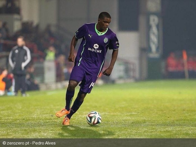 William Carvalho ma trafić do Premier League