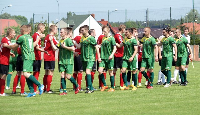 W meczu 27. kolejki V ligi (grupa 1.) Wda II/Strażak Przechowo pokonała Iskrę Ciechocin 2:0 (0:0). Bramki strzelili Maciej Andrzejewski (72) i Maciej Kołodziej (86).