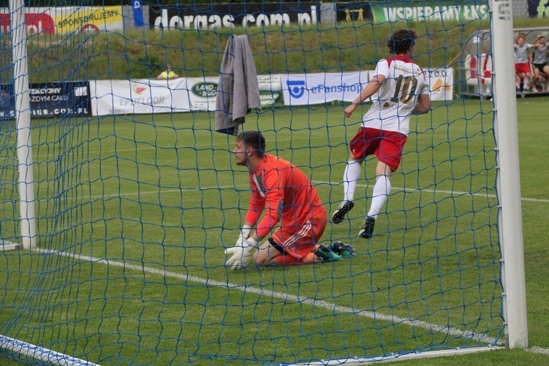 ŁKS-Radomiak 3:0. To był milowy krok łodzian w drodze do pierwszej ligi