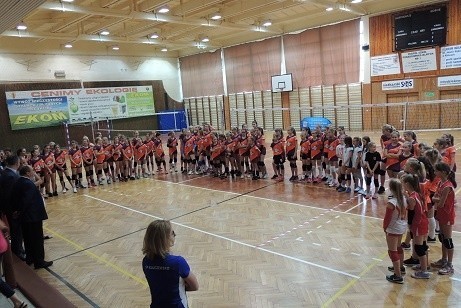 Wojewódzkie turnieje finałowe świętokrzyskiego Mini Volley Cup 