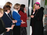 Szkolna wigilia z biskupem Bronakowskim (zdjęcia, wideo)