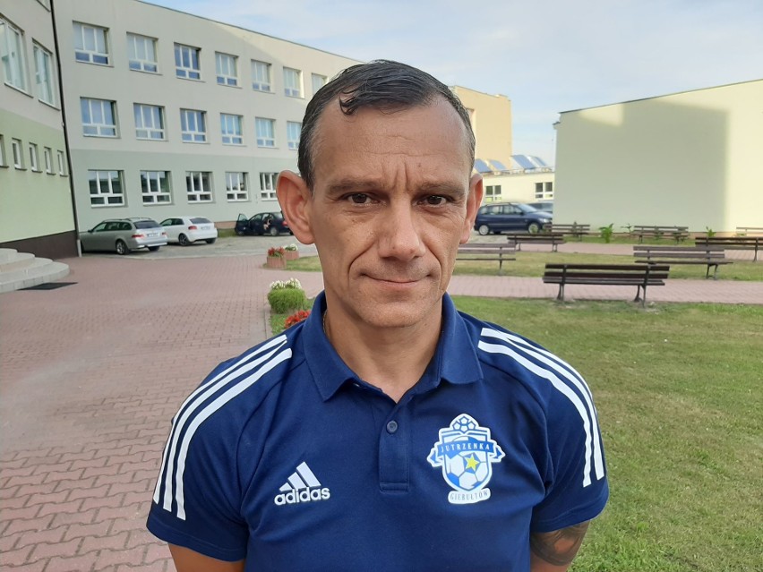 Paweł Zegarek: Staszów i Busko to piłkarskie ośrodki z perspektywami