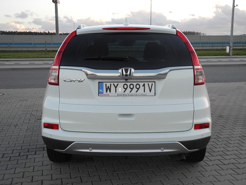 Honda CR-V i-DTEC 160 KM...