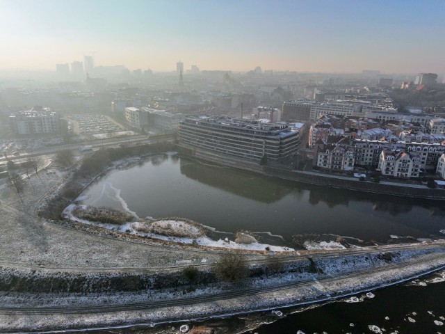 Dziś w Poznaniu normy smogowe nie są przekroczone