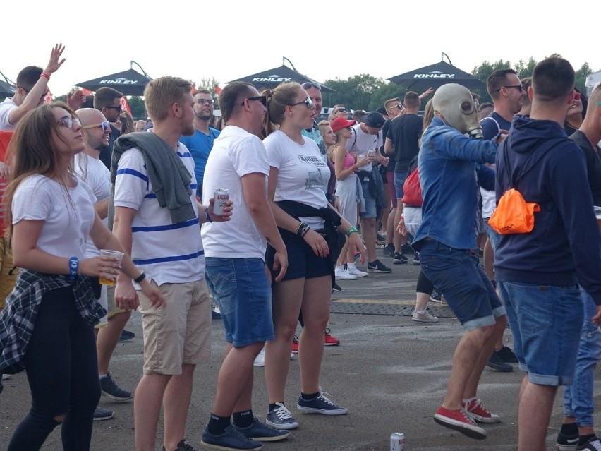 W piątek rozpoczął się Sunrise Festival 2019. Jak pierwszego...