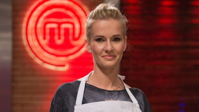 Beata Śniechowska - MasterChef TVN