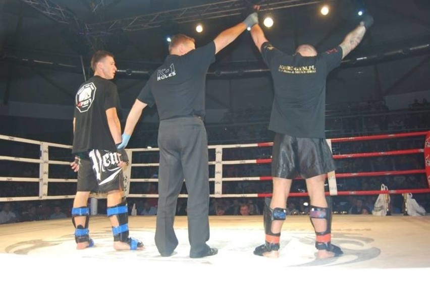 "Duet Fight Night" - w sobotę zapraszamy na galę sportów walki