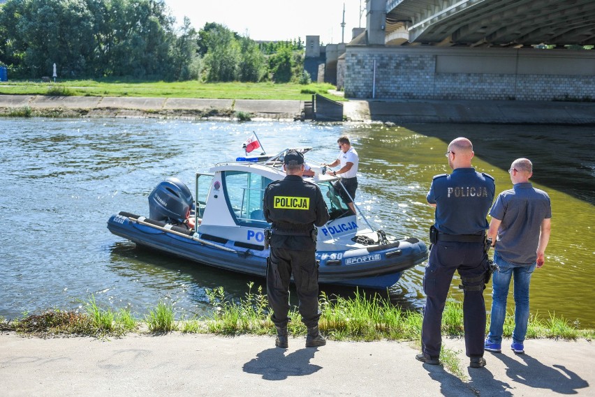 Poszukiwania w Poznaniu trwały ponad 2 dni