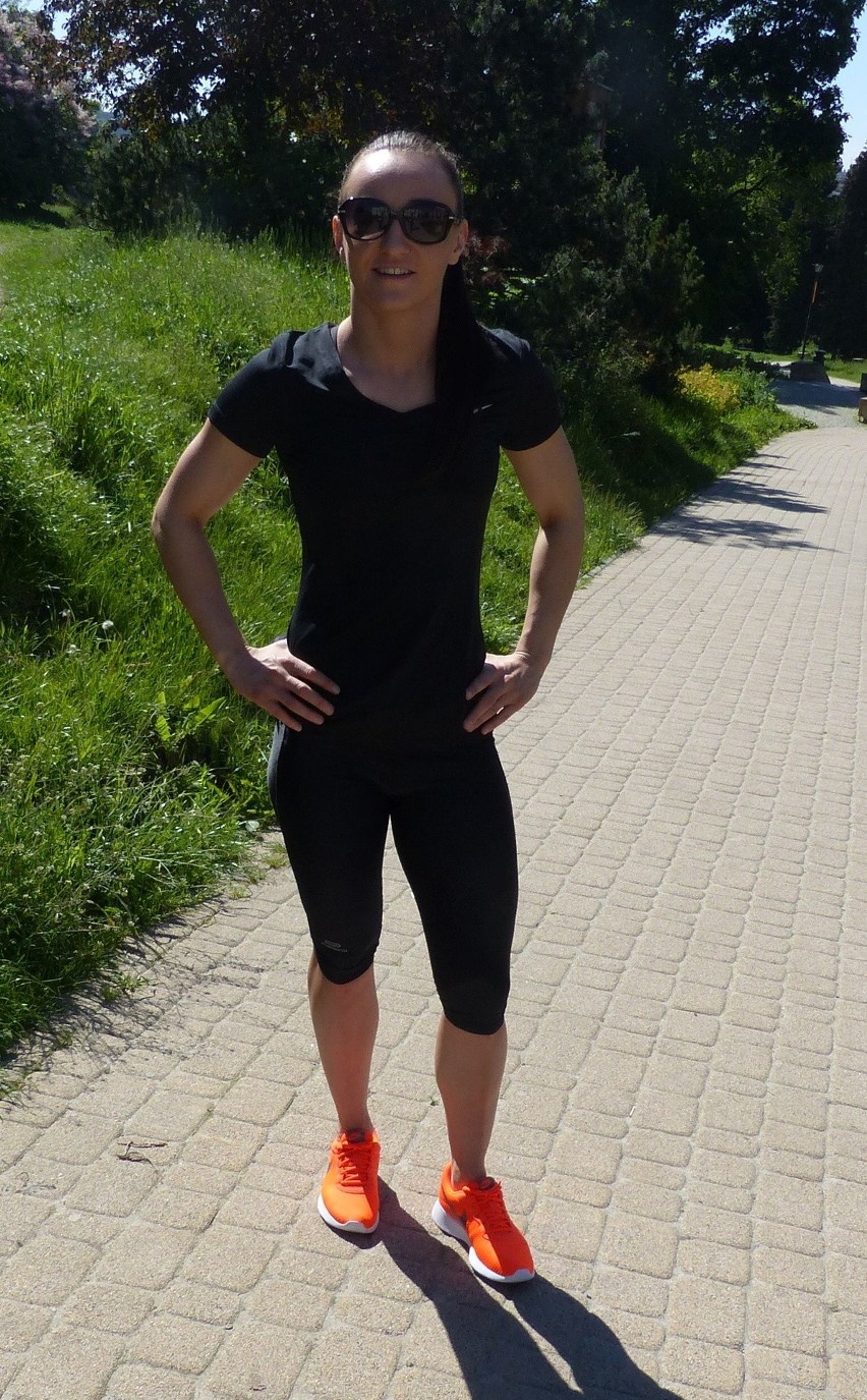 Sandra Drabik szlifuje formę na Igrzyska Europejskie. Chce powalczyć o medal [WIDEO, ZDJĘCIA]