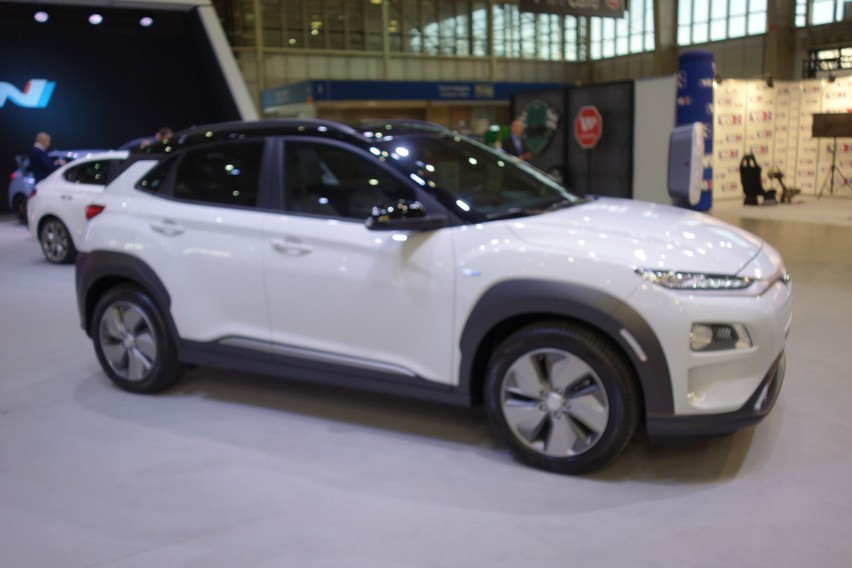 Hyundai Kona Electric...