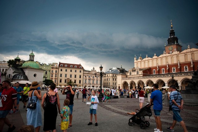 W kategorii europejskich miast najbardziej wartych odwiedzenia („The Most Desirable City”) znalazły się Kraków i Gdańsk