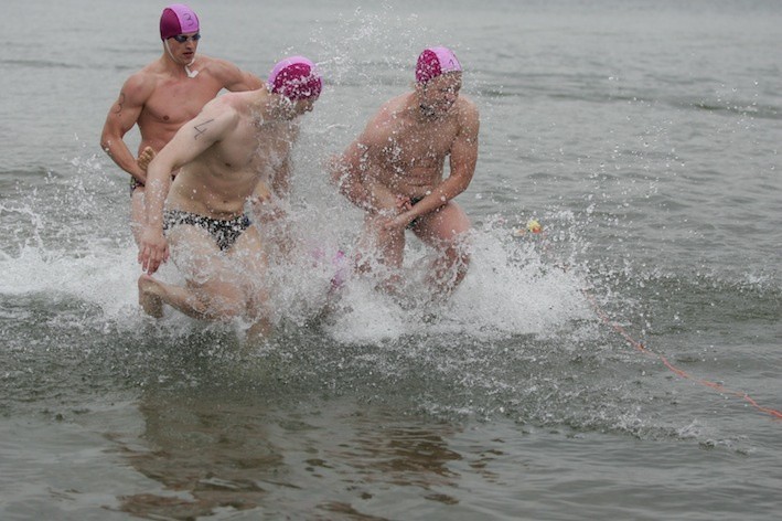 Drużynowe Mistrzostwa Ratowników WOPR Pogoria Rescue 2013