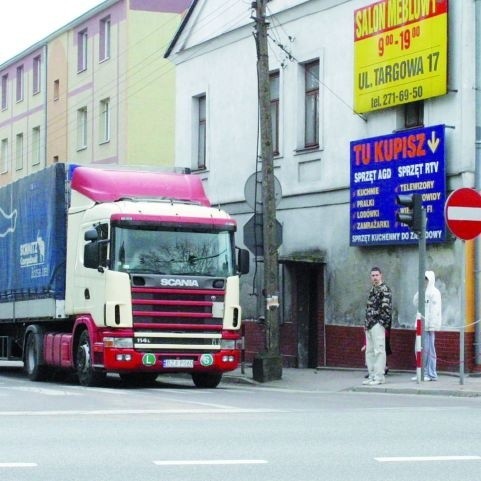 Po przebudowie ul. Świętokrzyska nie będzie połączona z ul. Białostocką, jak jest teraz