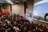 W Kielnarowej odbyła się konferencja "Ukraina - edukacja, gospodarka, technologie" [ZDJĘCIA, WIDEO]