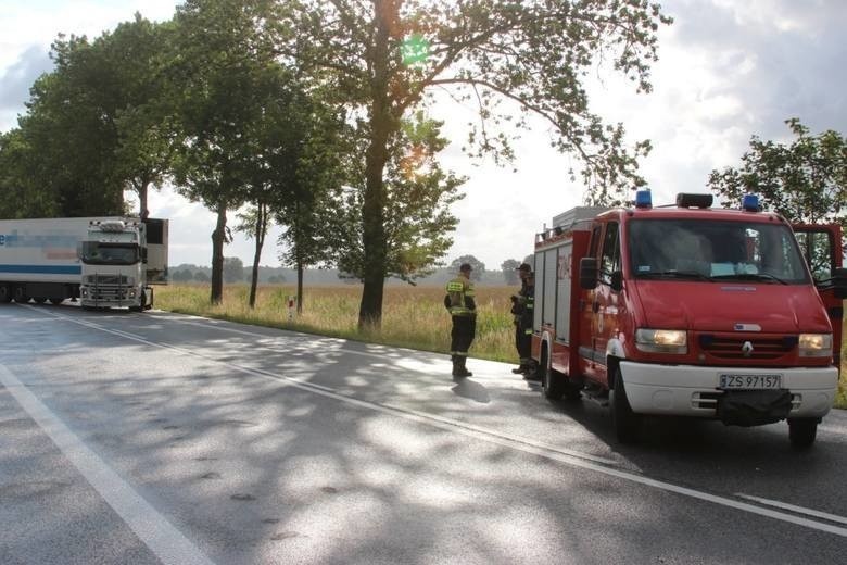 Wypadek w Noskowie. Są zarzuty dla 21-latka, który jechał blisko 180 km/h. Odpowie za śmierć trzech osób