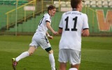 Centralna Liga Juniorów. Śląsk Wrocław - Warta Poznań 0:1