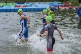 Triathlon Lwa w Lusowie. Zobacz uczestników zawodów dla ludzi z żelaza na trasie ćwiartki i 1/8 Ironmana