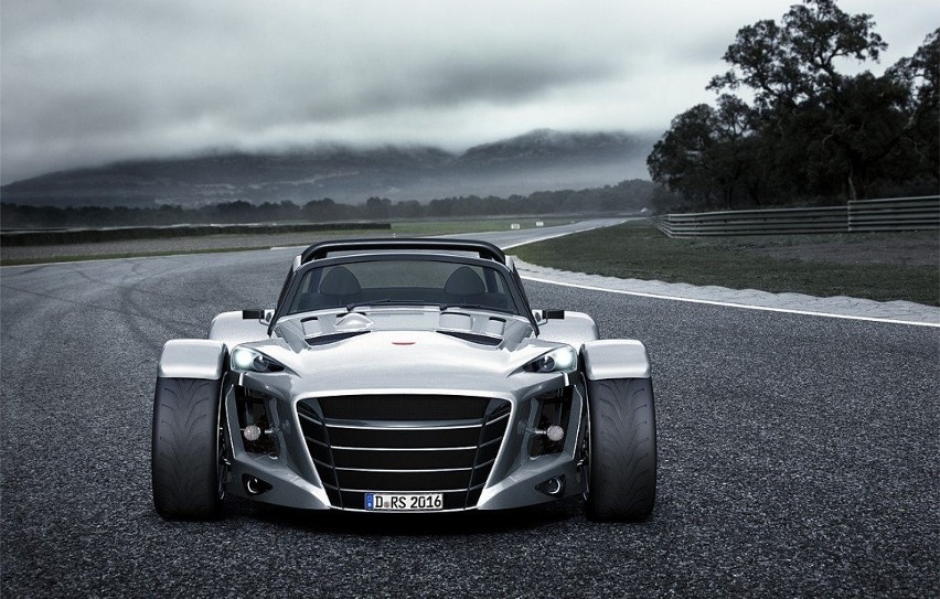 Donkervoort D8 GTO RS...