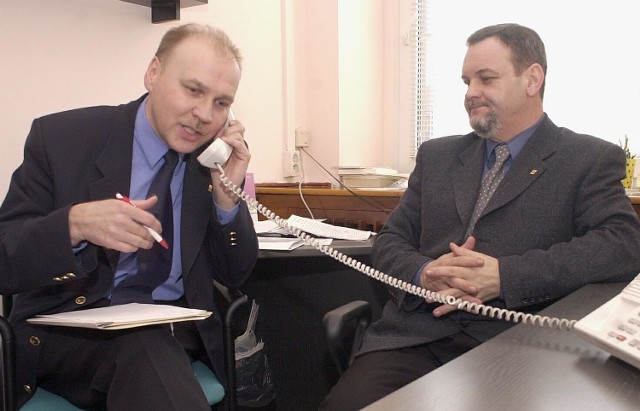 Jerzy Ciaś i Arkadiusz Zarzycki z Rejonu Energetycznego w Szczecinie odpowiadali na pytania Czytelników.