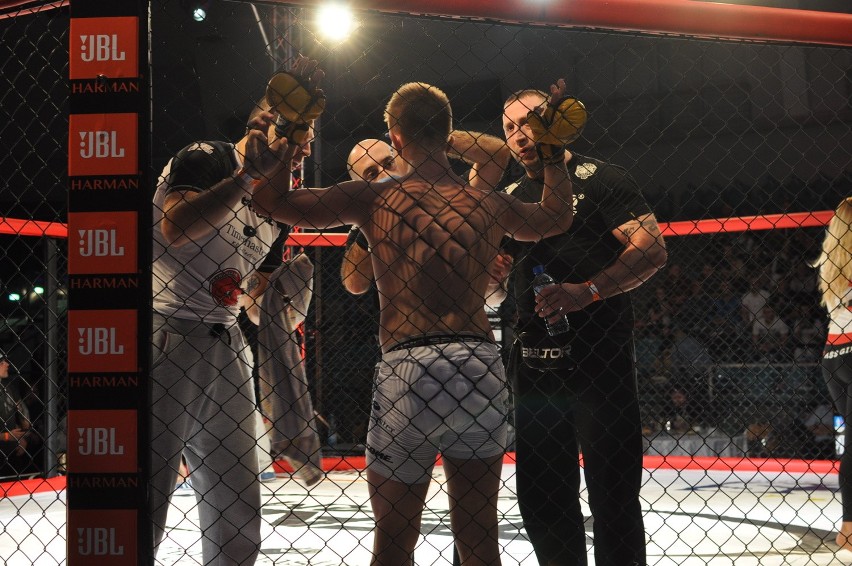 Gala MMA i K1: Time of Masters Siemce Fight Night