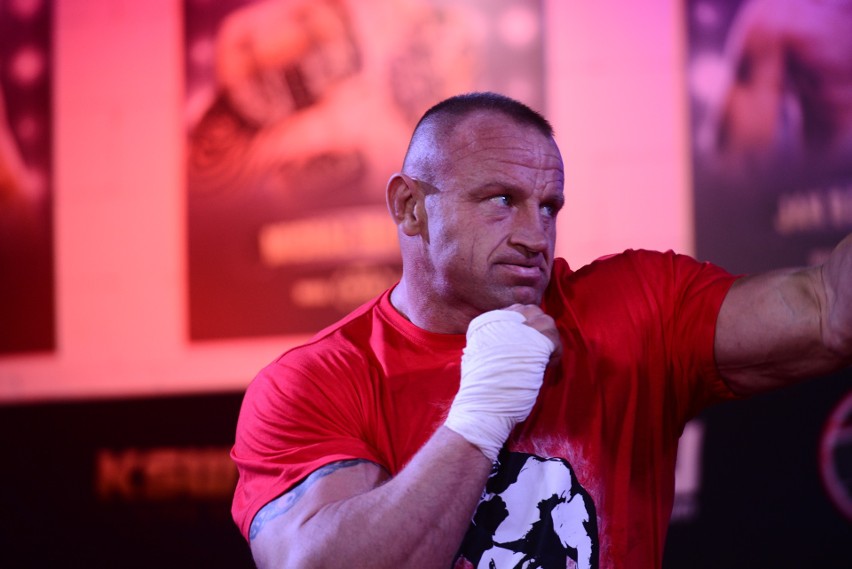 KSW 47 stream za darmo. Gala KSW online. Pudzianowski vs....