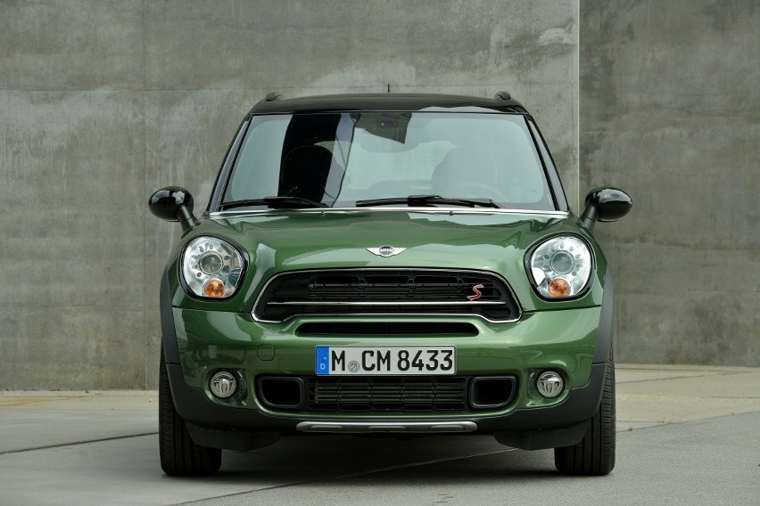 MINI Countryman 2015 / Fot. MINI