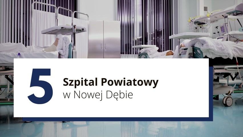 30,4 mln zł dla 10 szpitali na Podkarpaciu. Sprawdź, które to szpitale otrzymają dodatkowe wsparcie finansowe 