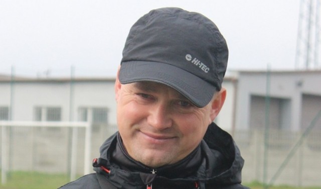 Mirosław Rubinkiewicz został trenerem Polan Pierzchnica.